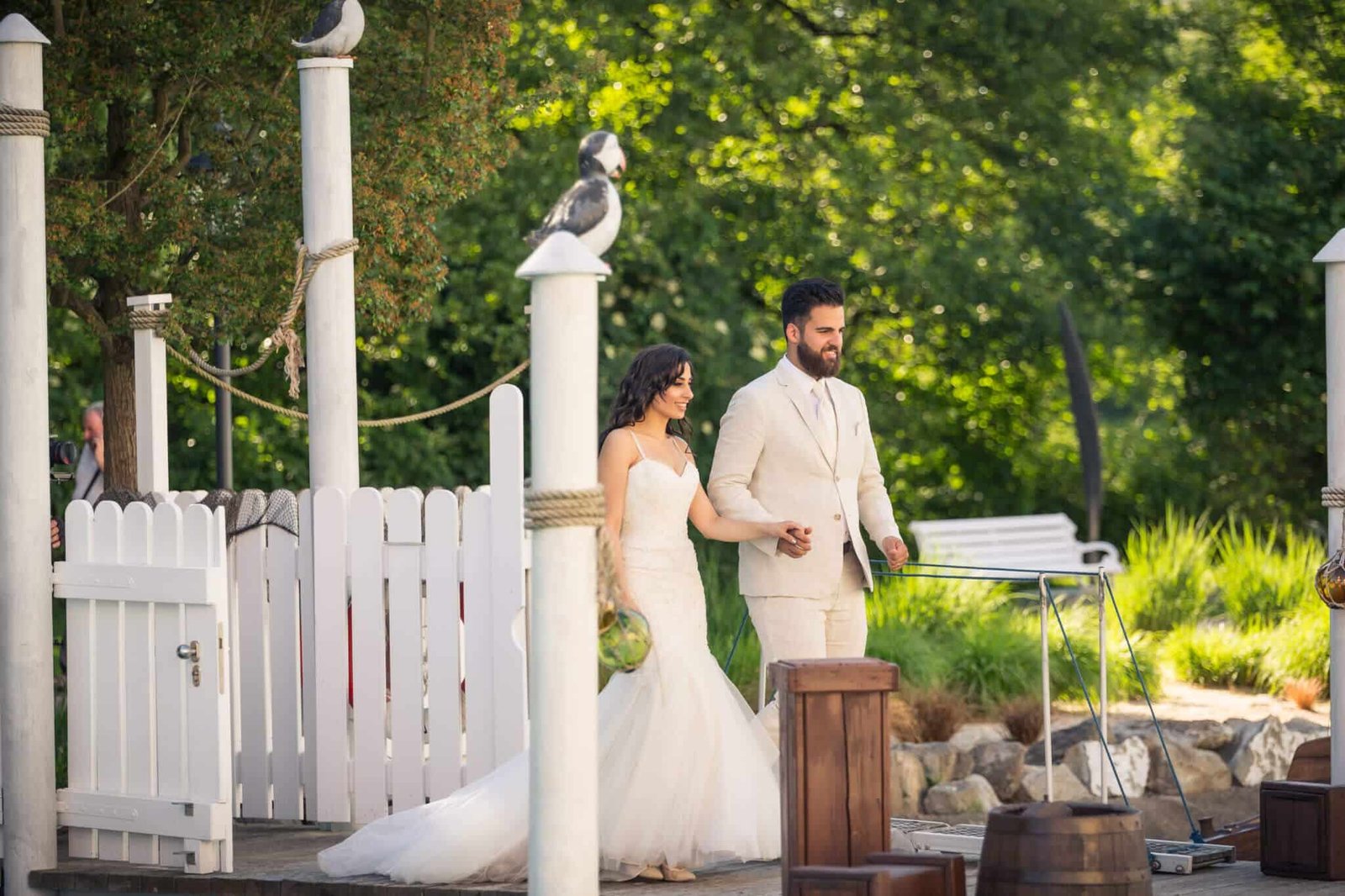 Hochzeit Europa Park WR Photography Hochzeitsfotograf