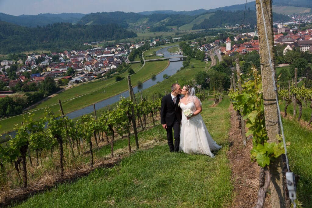 Hochzeit Gengenbach