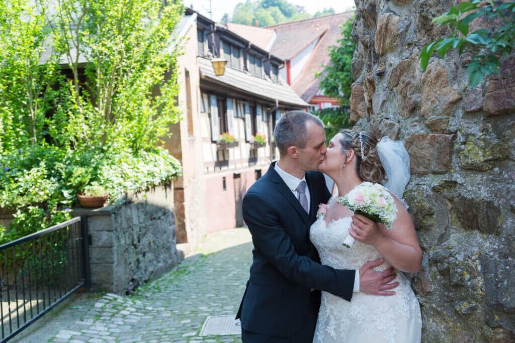 Hochzeit Gengenbach