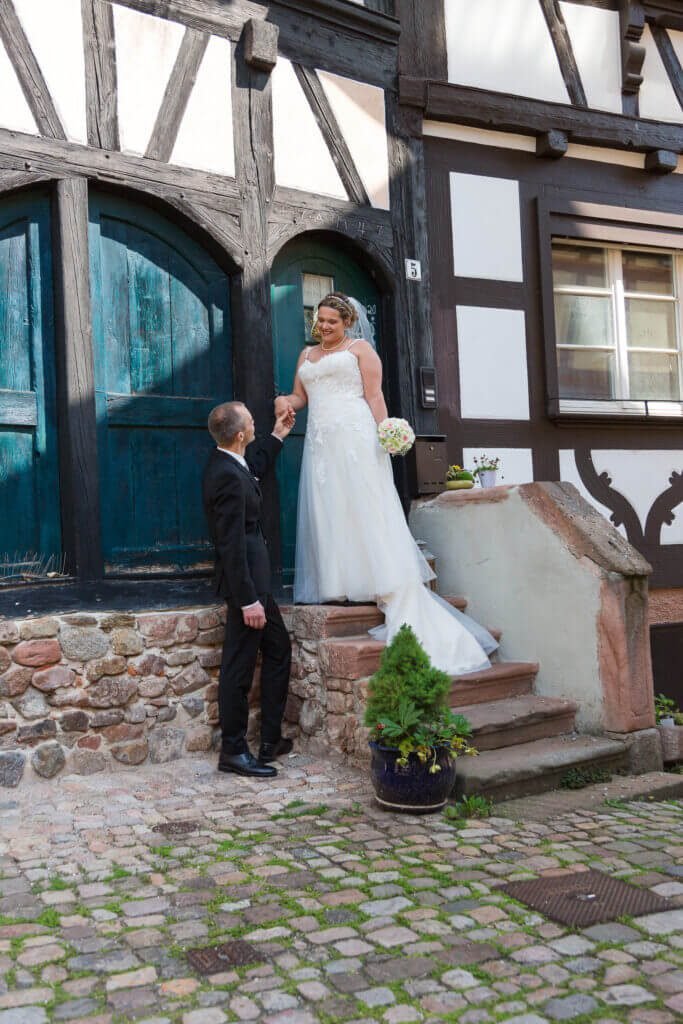 Hochzeit Gengenbach