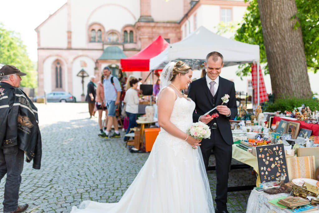 Hochzeit Gengenbach