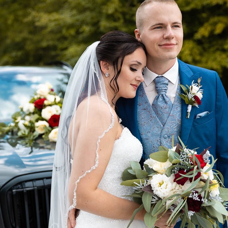 Hochzeitsfotograf Offenburg Hochzeit Schloß Ortenberg Brautpaarshooting