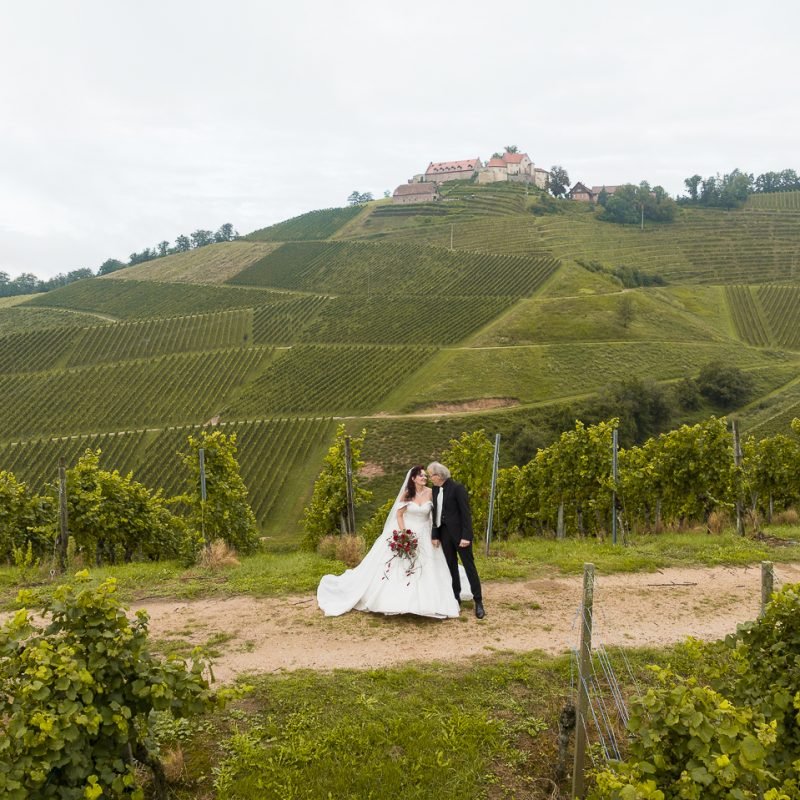 Hochzeitsfotograf Schloss Staufenberg