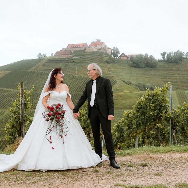 Hochzeitsfotograf Schloss Staufenberg