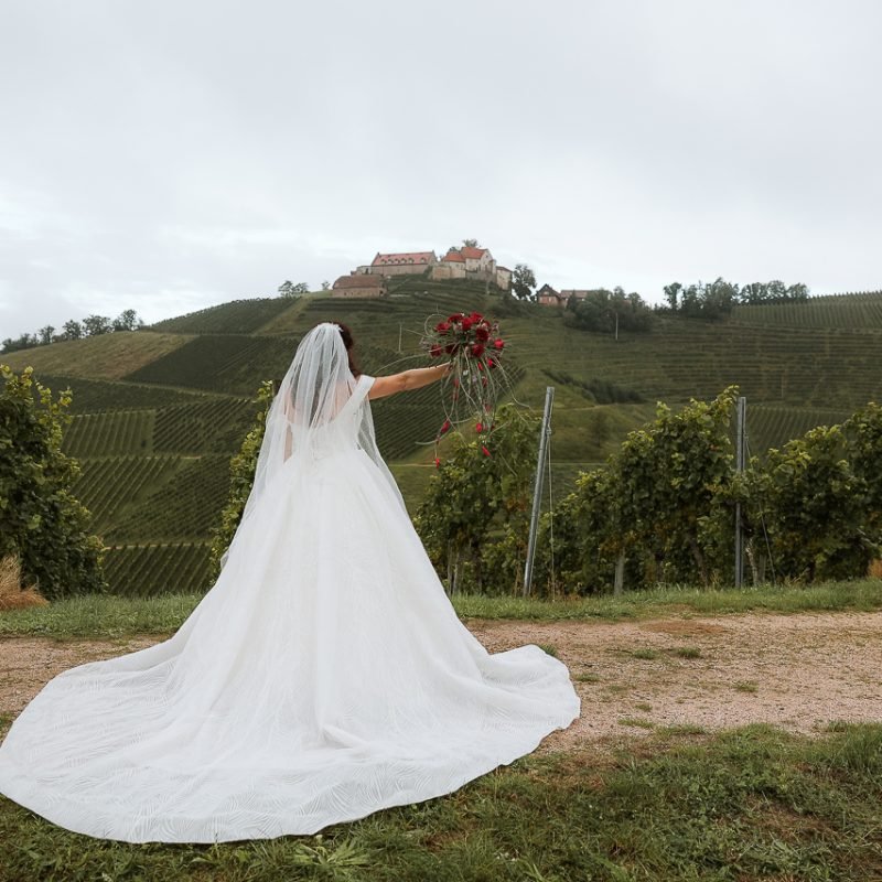 Hochzeitsfotograf Schloss Staufenberg