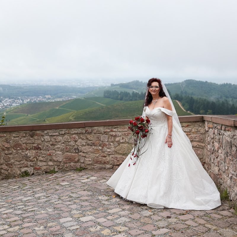 Hochzeitsfotograf Schloss Staufenberg