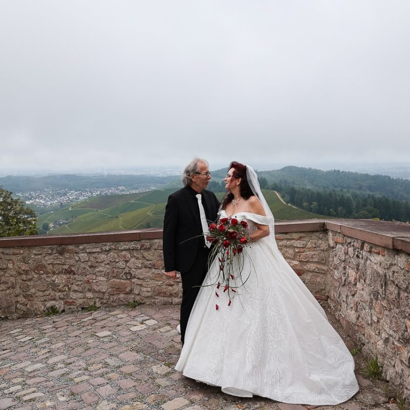 Hochzeitsfotograf Schloss Staufenberg