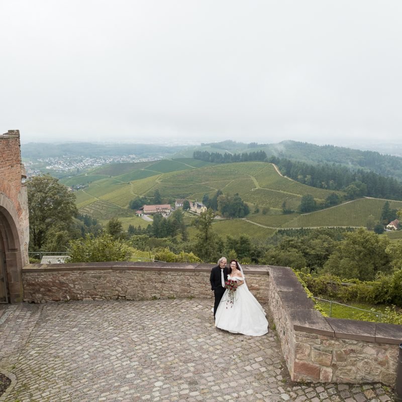 Hochzeitsfotograf Schloss Staufenberg