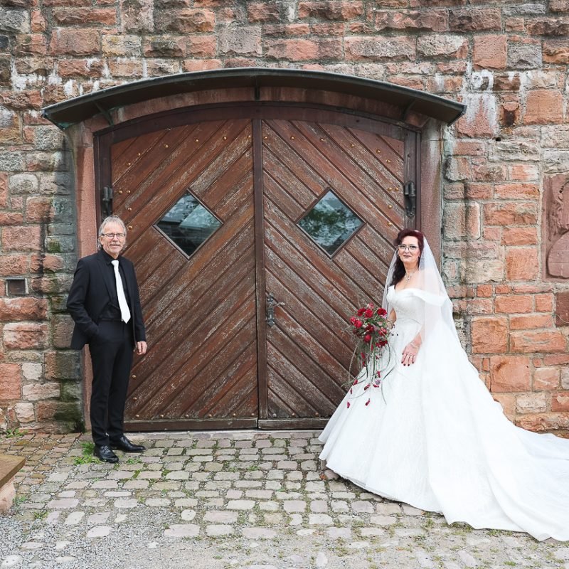 Hochzeitsfotograf Schloss Staufenberg