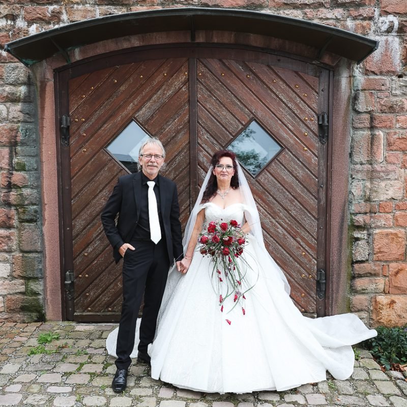 Hochzeitsfotograf Schloss Staufenberg