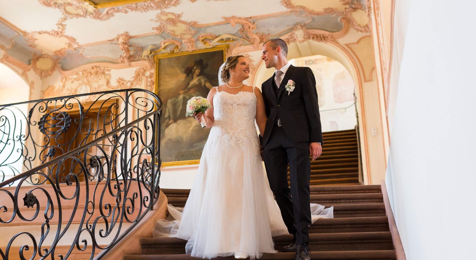 Hochzeitsfotograf Waldemar Reiswich Hochzeit Gengenbach