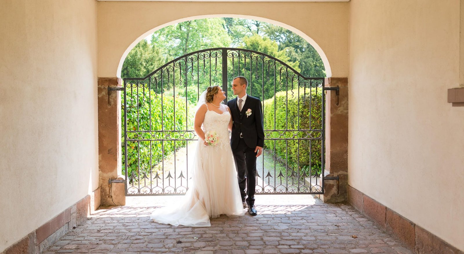 Hochzeitsfotograf Waldemar Reiswich Hochzeit Gengenbach